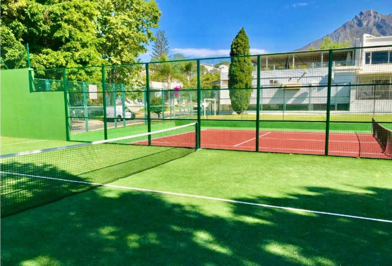 Villa Marbellamar, Pool And Tennis Casa 59 Extérieur photo
